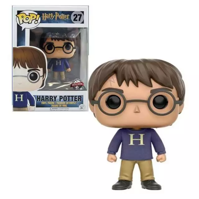 Pop Harry Potter Special Edition 27 - Funko pop » Harry Potter »