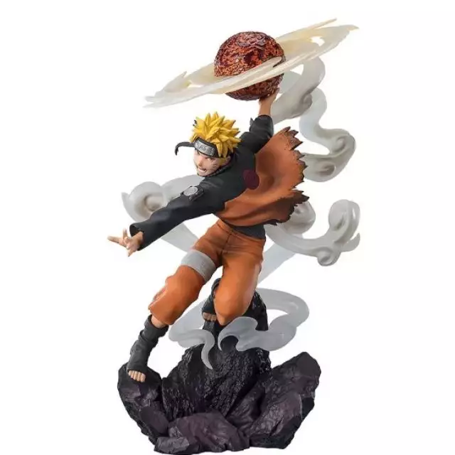 Rock Lee Naruto Shippuden figurine articulée 14cm