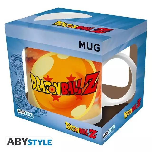 Dragon Ball Super - Mug 320ml - SAIYAN DAD Tazza in ceramica di al