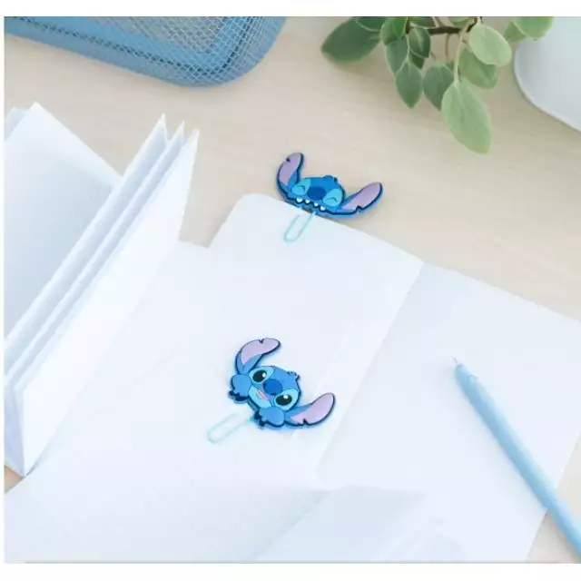 Set De Papeterie Stitch Avec 3 Notebooks A6 - 10pc - Goodies »